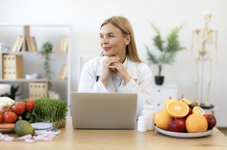 The Legal Way for Dietitians to Offer Online Consultations: USBS License and E-Health Platforms