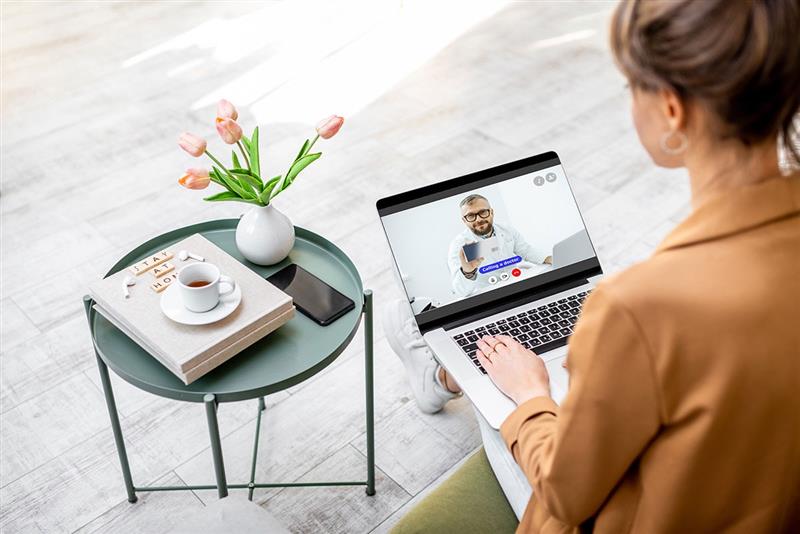 What is the Remote Health Information System (USBS)?