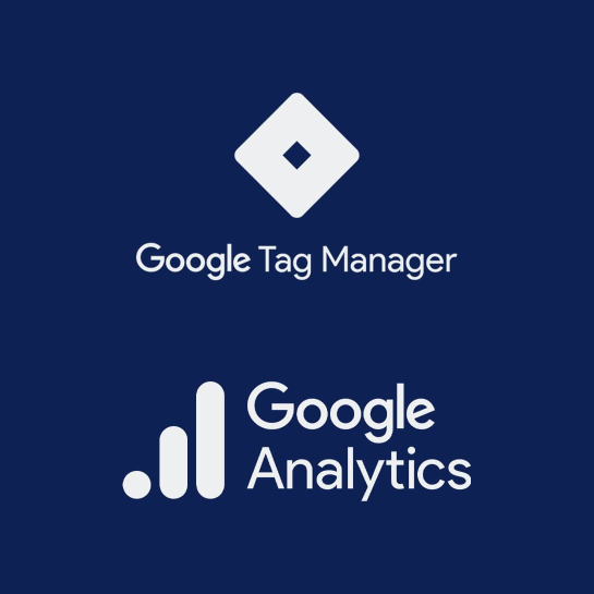 Google Analytics & Google Tag Manager