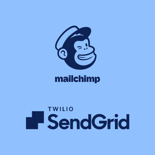 Mailchimp/Sendgrid